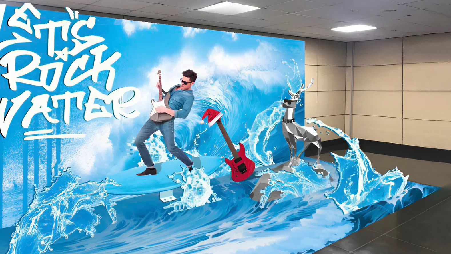 Декорации на заказ