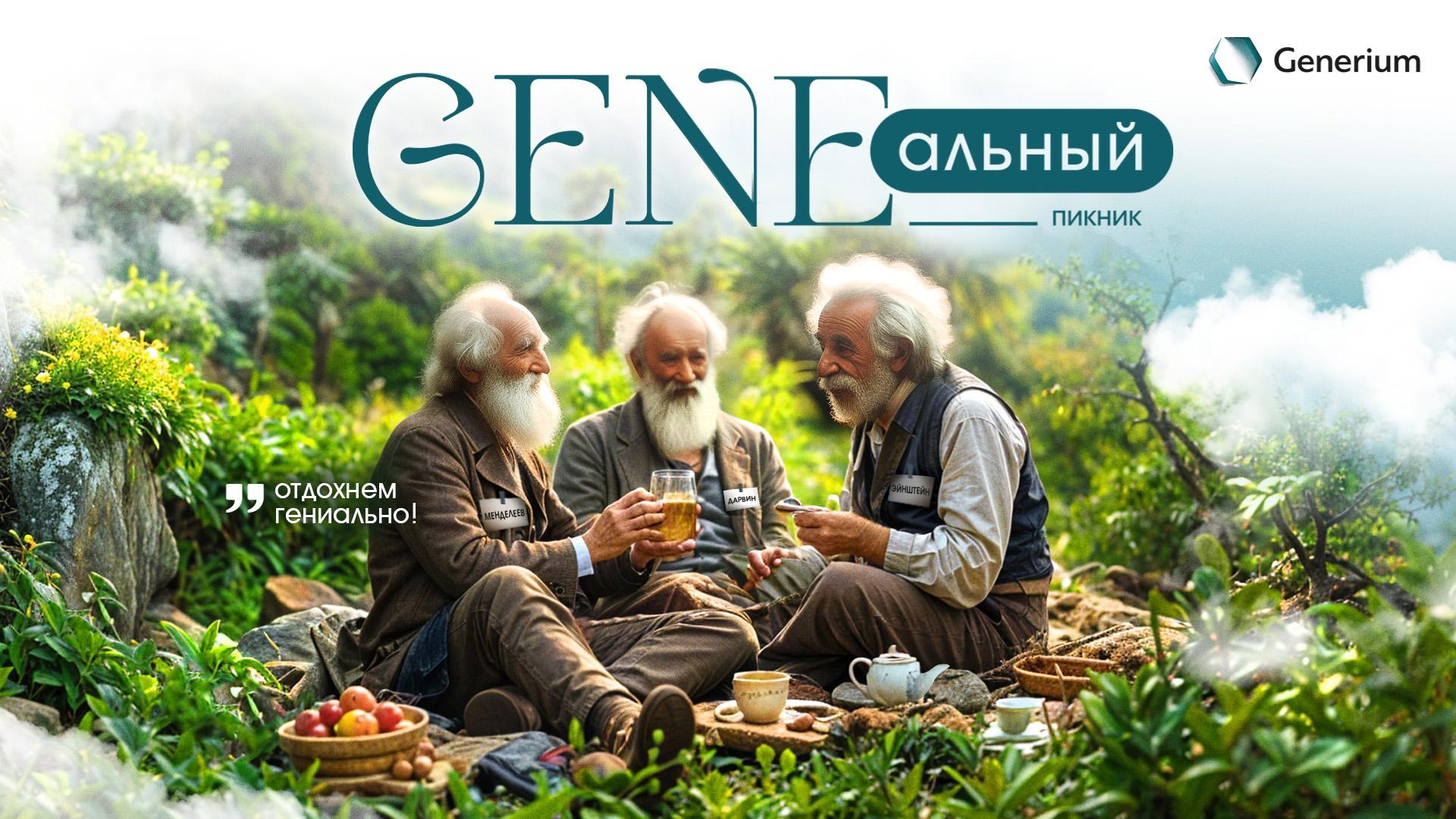  GENERIUM (2025)